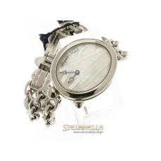 Breguet Reine de Naples ref. 9807ST/5W/J50 acciaio nuovo full set